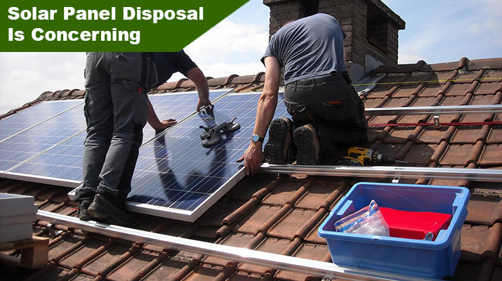 Solar Panel Disposal