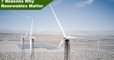 Renewable Energy Matters