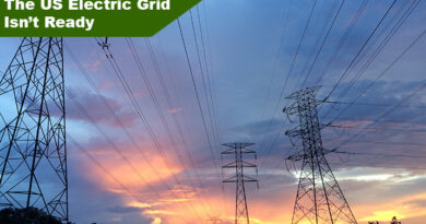 Us Electric Grid